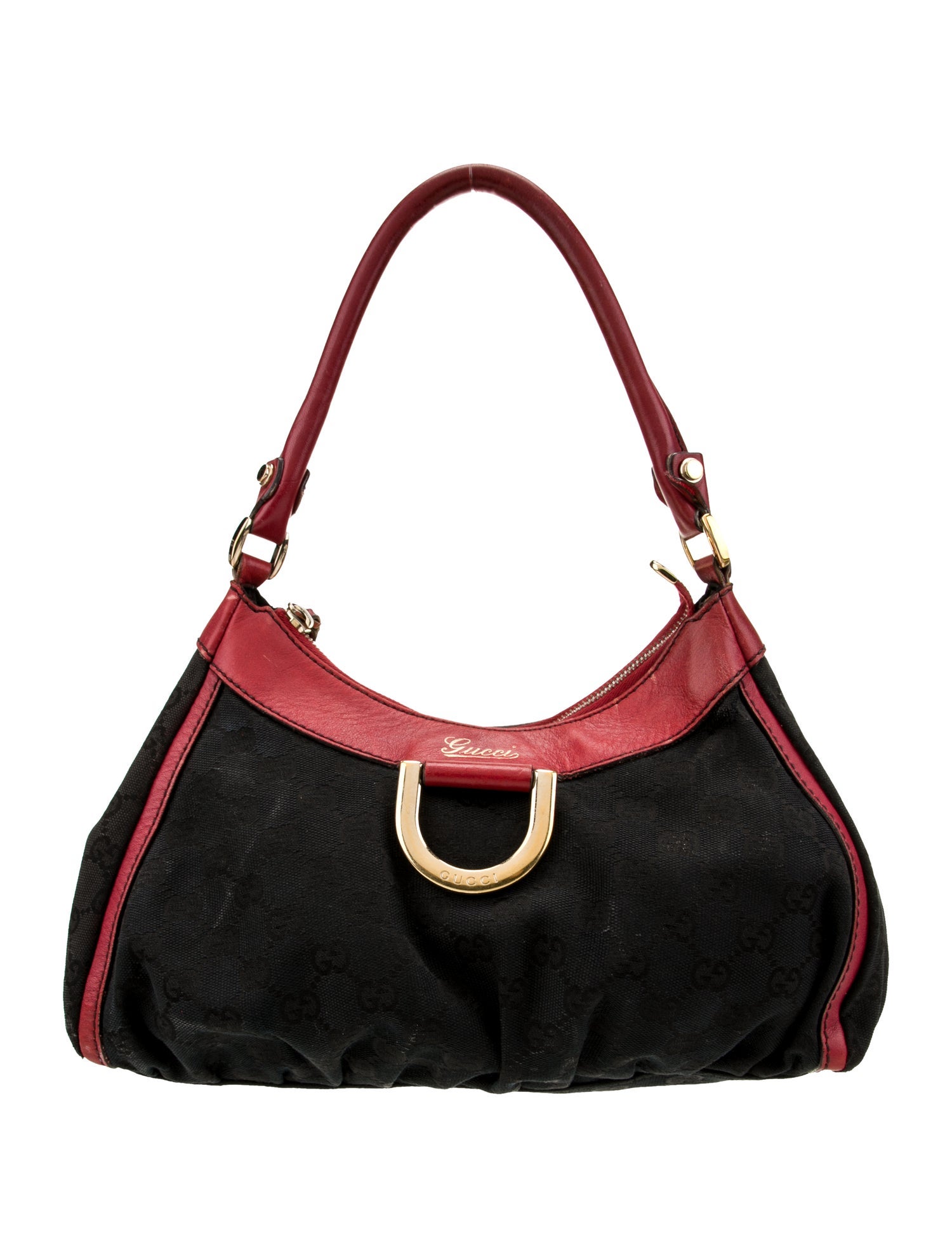 Gucci GG Canvas Hobo