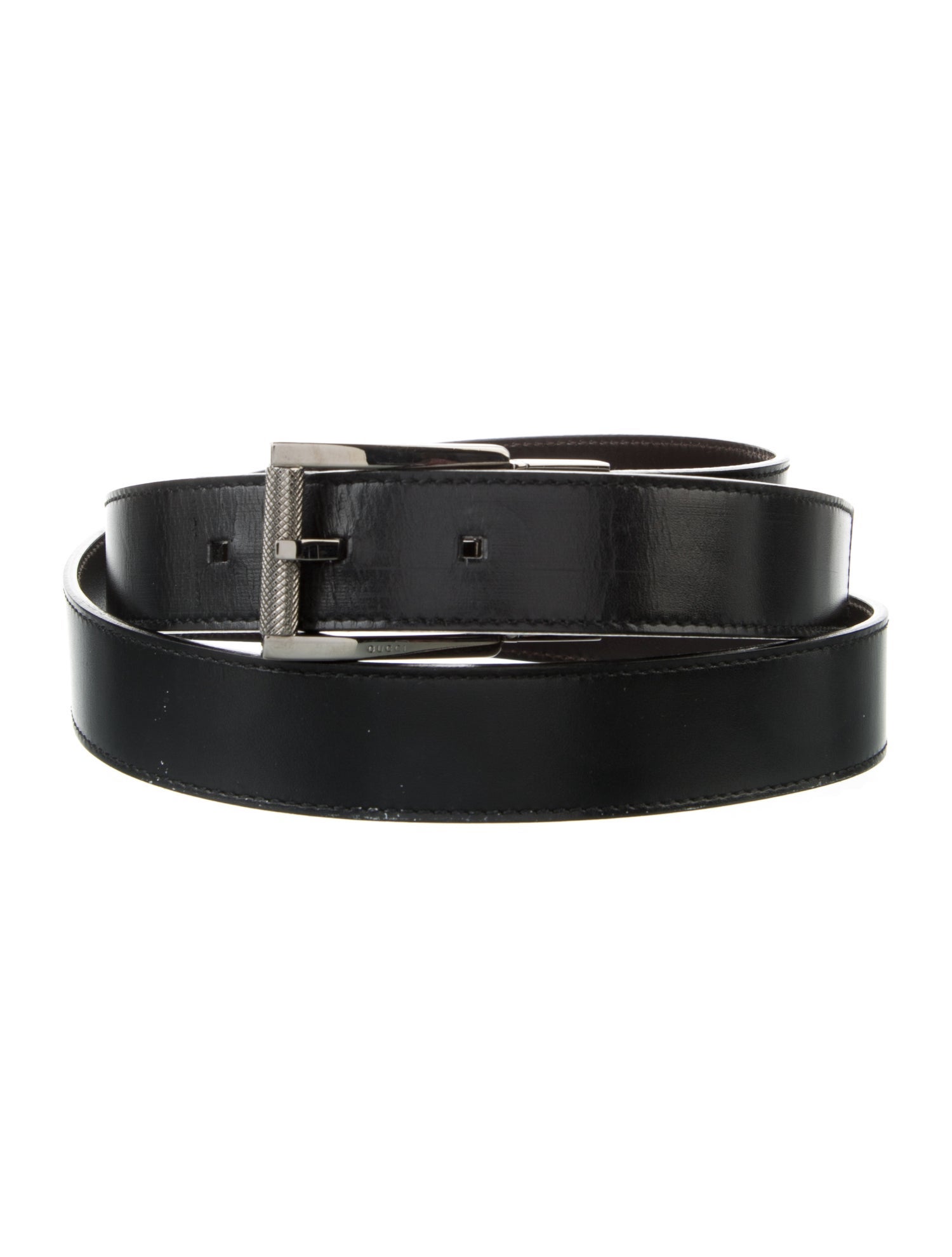 Gucci Leather Waist Belt