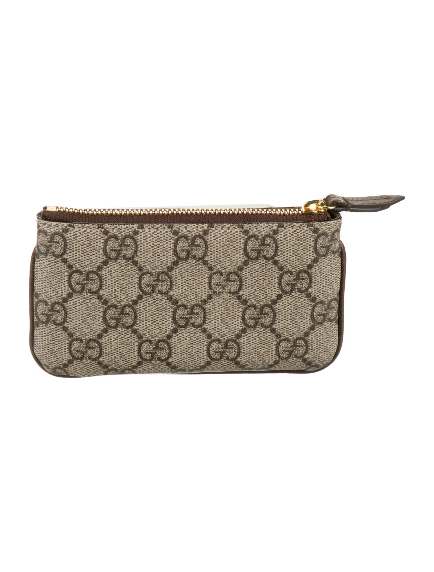 Gucci GG Supreme Wallet