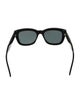 Gucci Interlocking G Logo Wayfarer Sunglasses