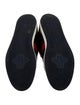 Gucci GG Canvas Leather Sneakers