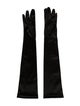 Gucci Long Satin Gloves