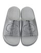 Gucci Interlocking G Logo Glitter Slides
