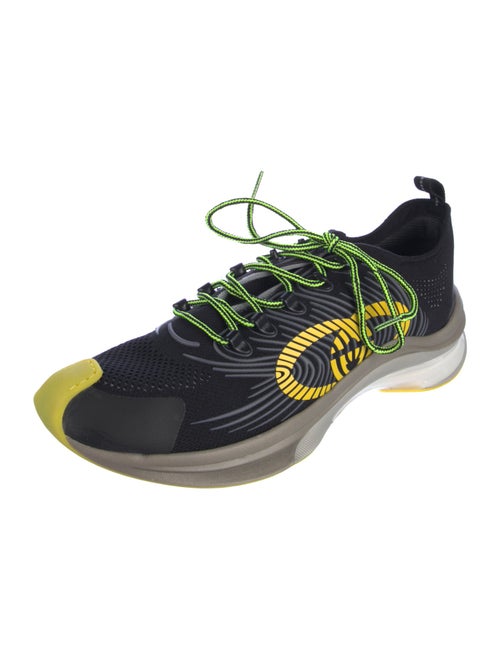 Gucci Interlocking G Logo Athletic Sneakers