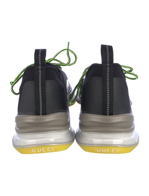 Gucci Interlocking G Logo Athletic Sneakers