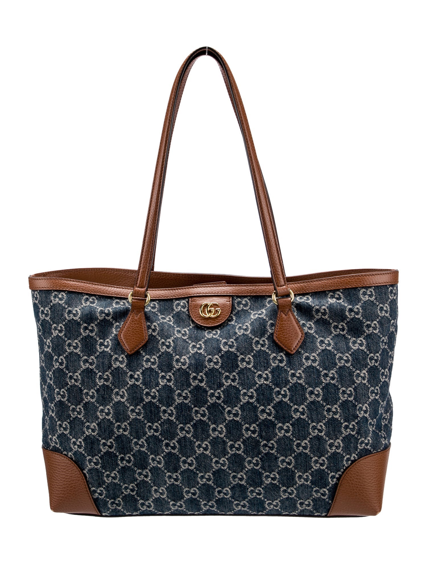 Gucci GG Denim Ophidia