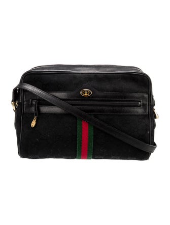 Gucci GG Canvas Ophidia Small