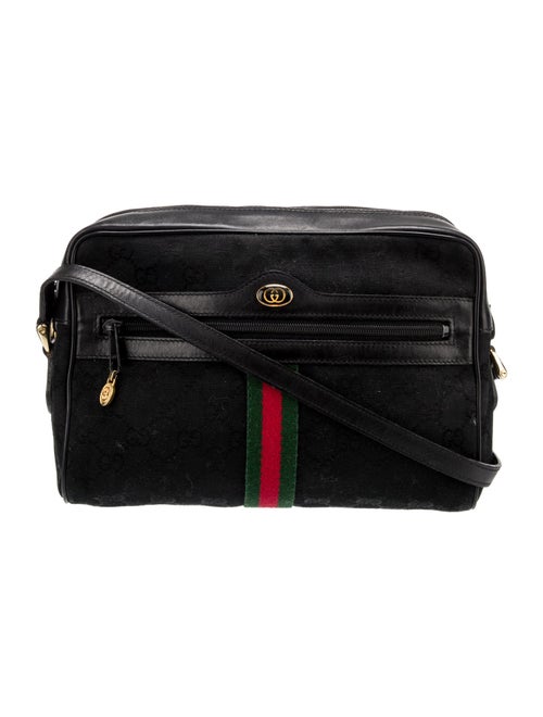 Gucci GG Canvas Ophidia Small