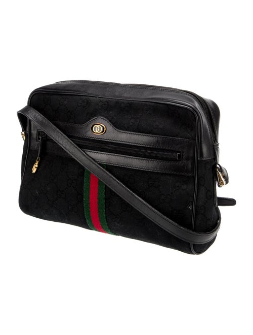 Gucci GG Canvas Ophidia Small