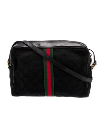 Gucci GG Canvas Ophidia Small