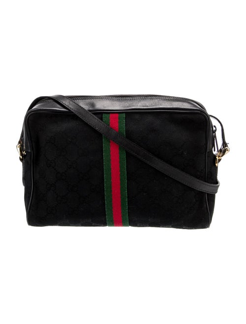 Gucci GG Canvas Ophidia Small