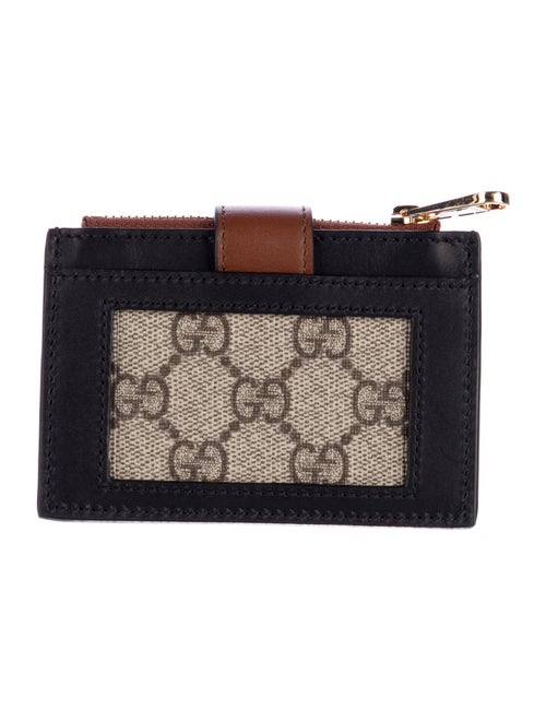 Gucci 1007585 GG Supreme Wallet