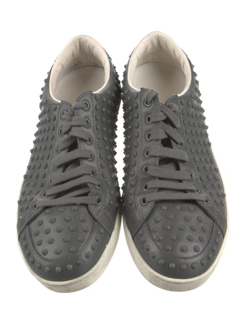 Gucci GG Signature Leather Sneakers