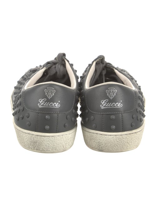 Gucci GG Signature Leather Sneakers