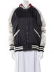 Gucci 2016 Micro GG Monogram Varsity Jacket