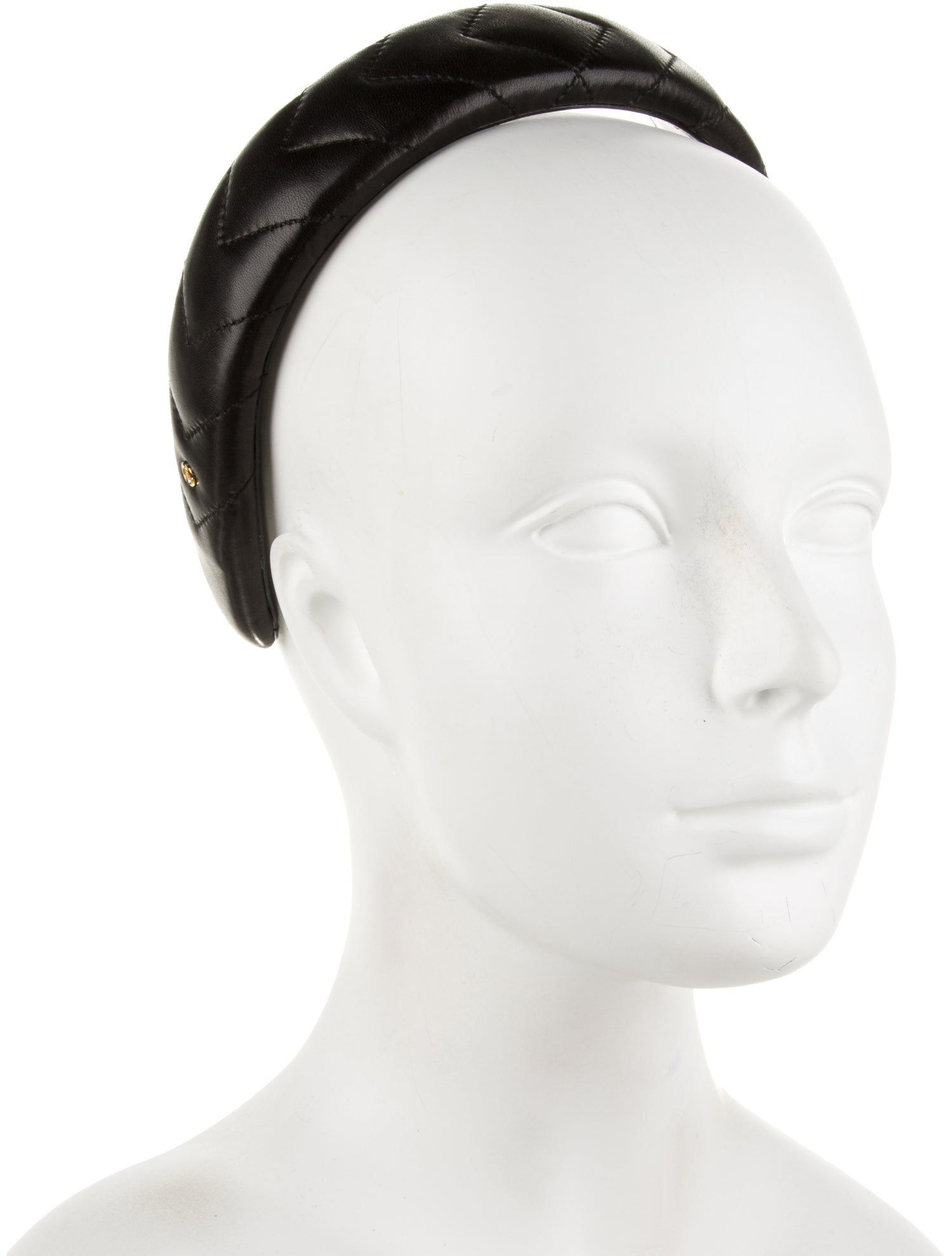Hermès 'La Legende du Cheval' Gina Headband - Blue Hair
