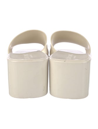 Gucci Rubber Slides