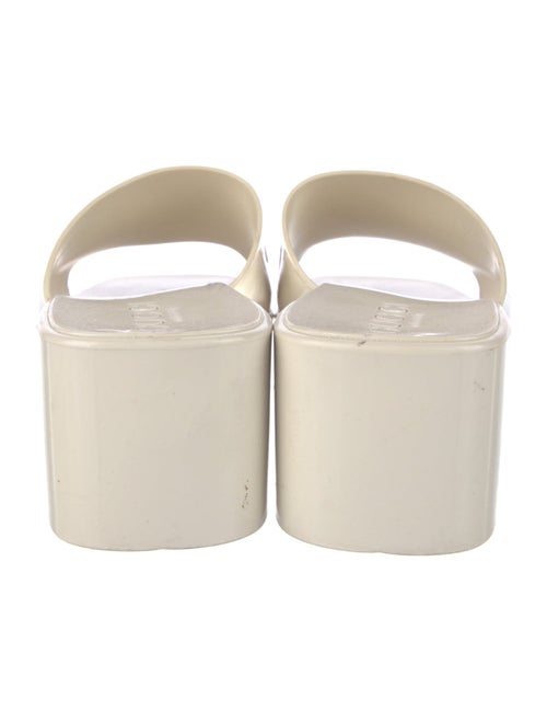 Gucci Rubber Slides