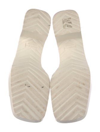 Gucci Rubber Slides