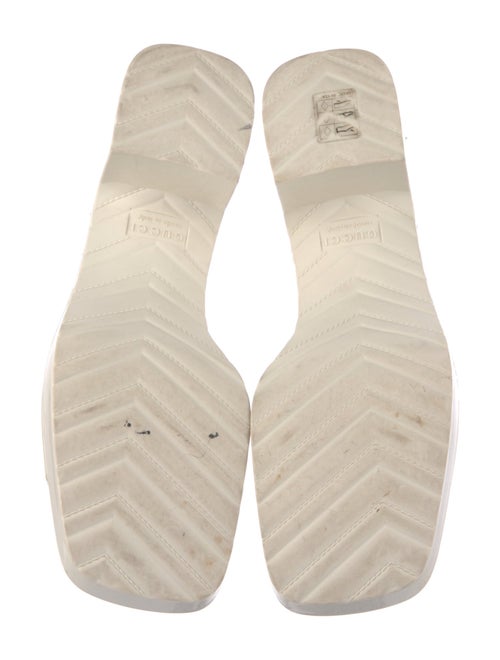 Gucci Rubber Slides