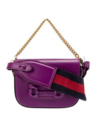 Gucci Horsebit 1955 Mini Bag