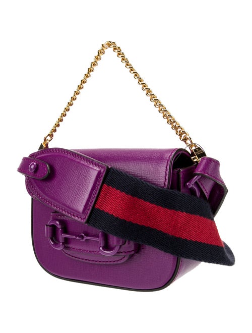 Gucci Horsebit 1955 Mini Bag