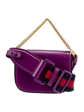 Gucci Horsebit 1955 Mini Bag