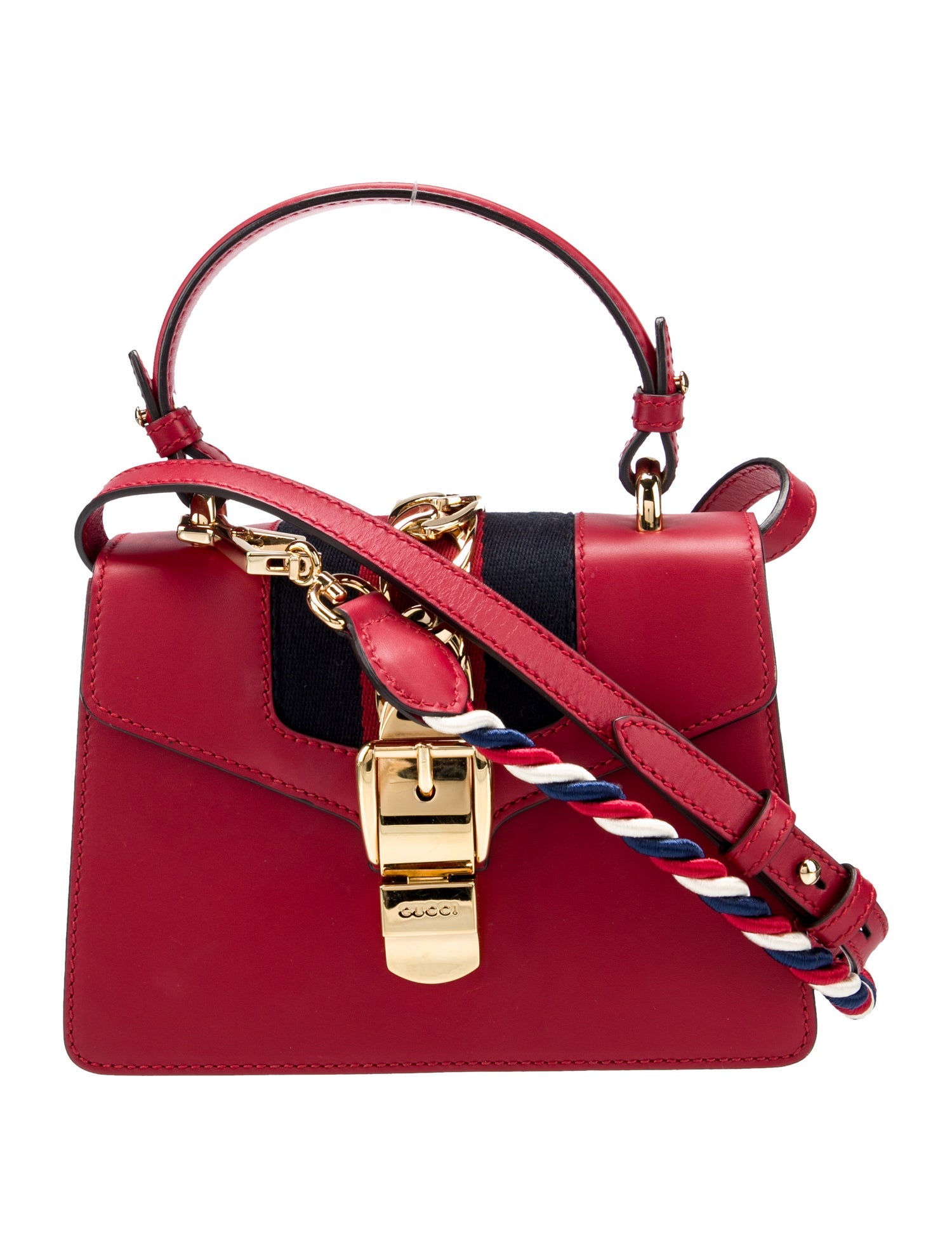 Gucci Sylvie Web Sylvie Mini