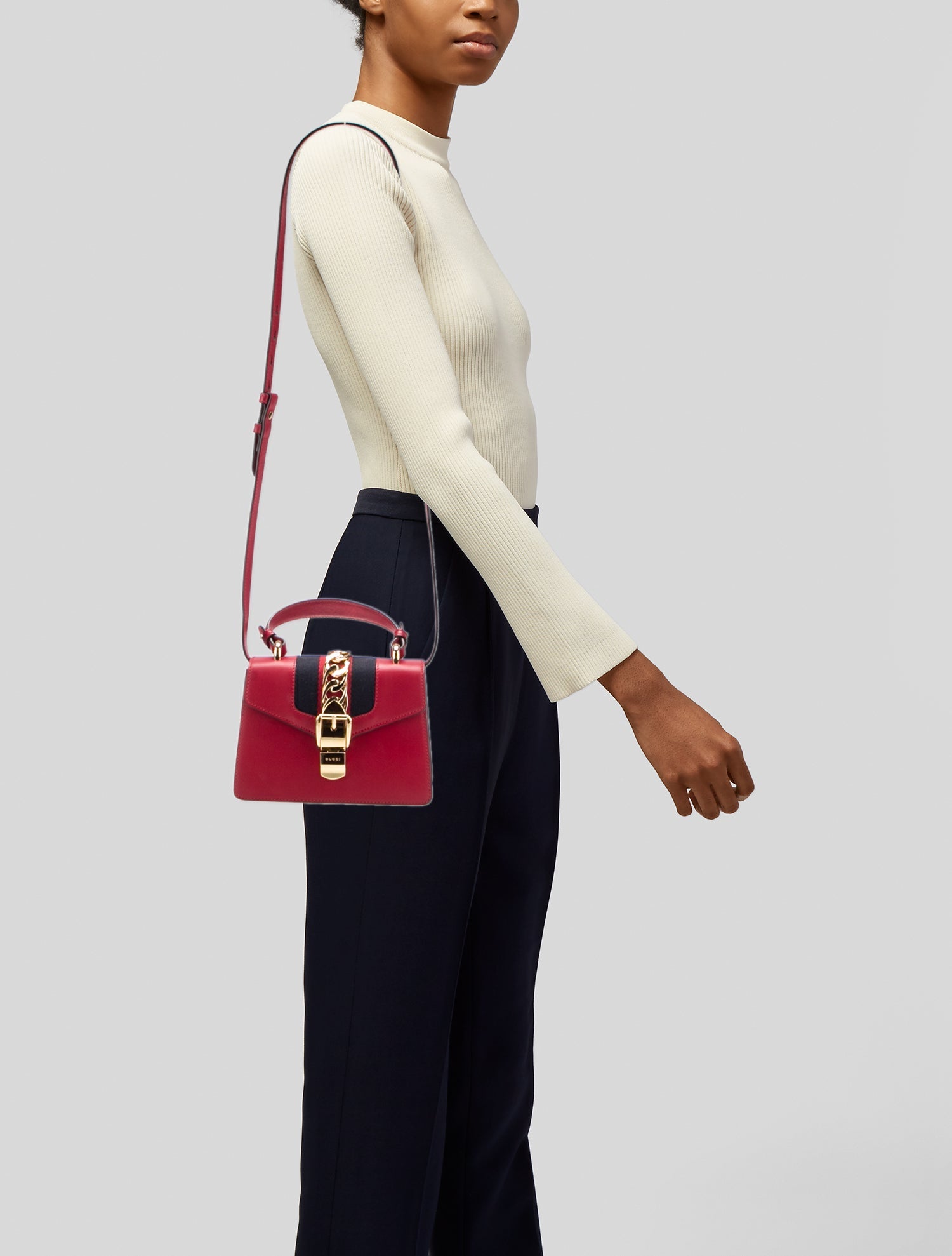 Gucci Sylvie Web Sylvie Mini