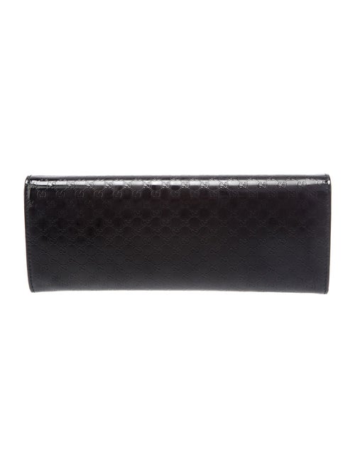 Gucci Micro GG Monogram Clutch