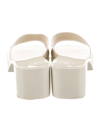 Gucci Rubber Slides