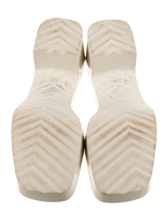 Gucci Rubber Slides