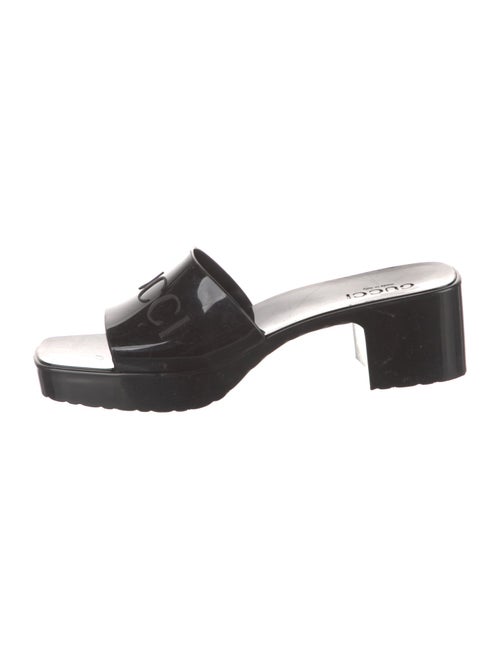 Gucci Rubber Slides