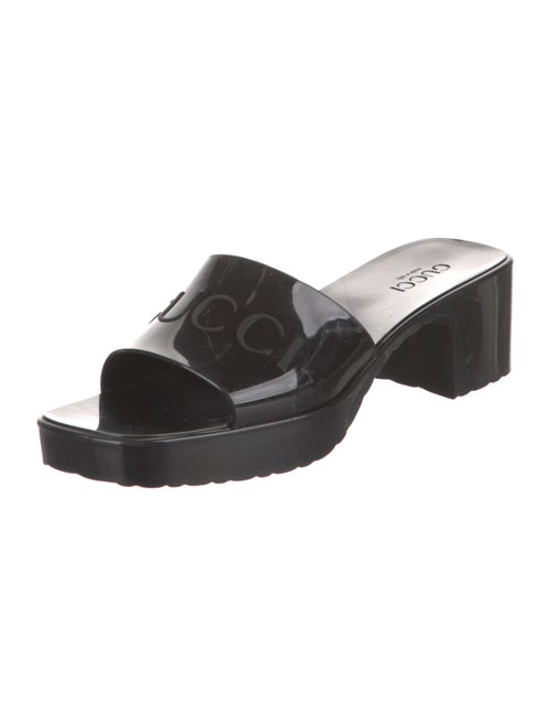 Gucci Rubber Slides
