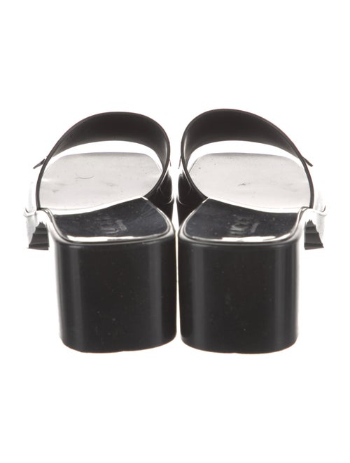 Gucci Rubber Slides