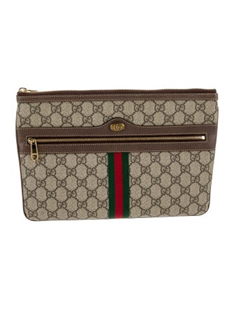 Gucci GG Supreme Ophidia