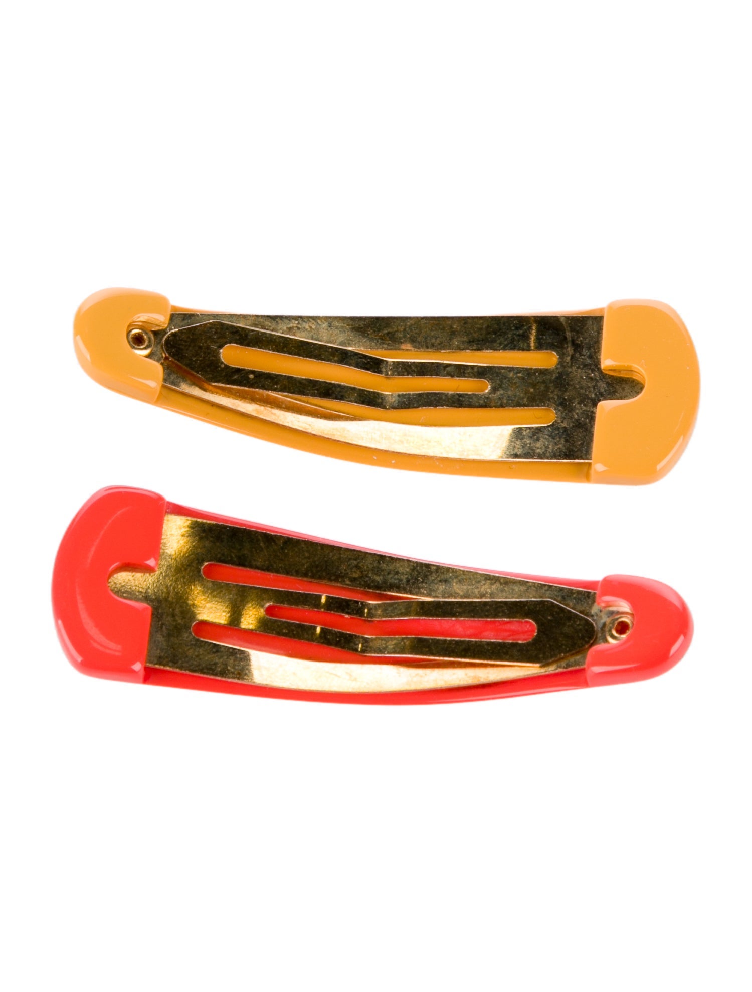 Gucci Kids' Snap Hair Clips