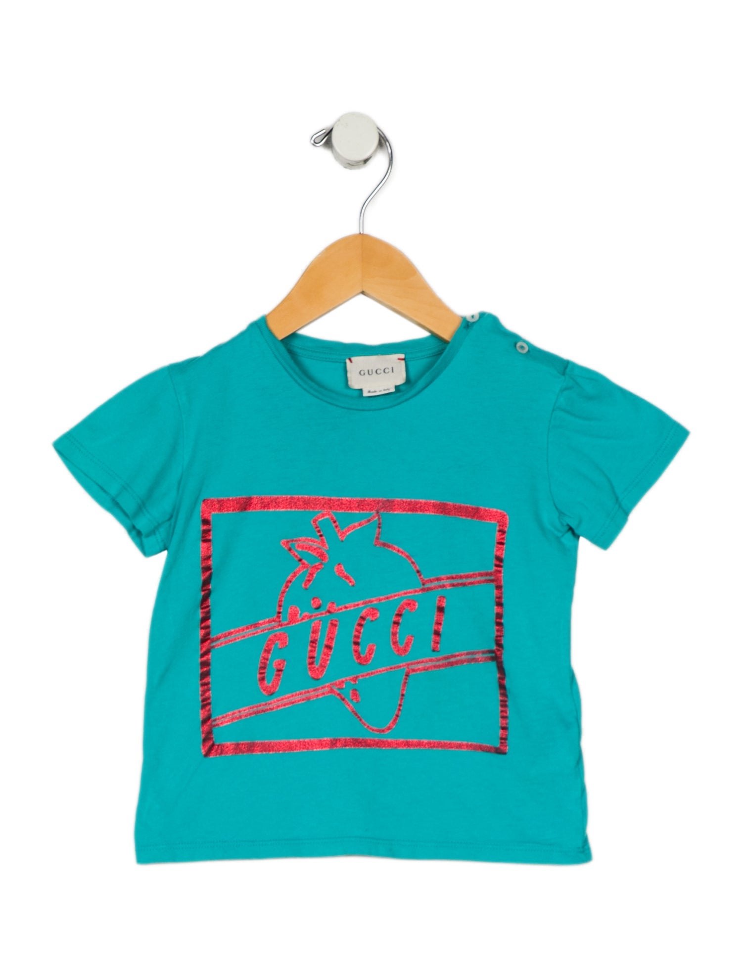 Gucci Graphic T-Shirt