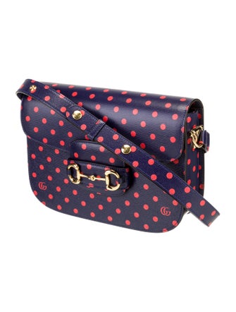 Gucci Running GG Horsebit 1955 Small