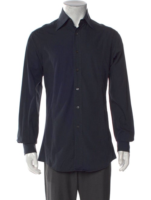 Gucci Vintage 1990's Dress Shirt