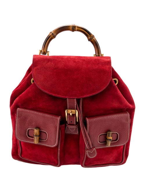 Gucci Bamboo Bamboo Bar Vintage