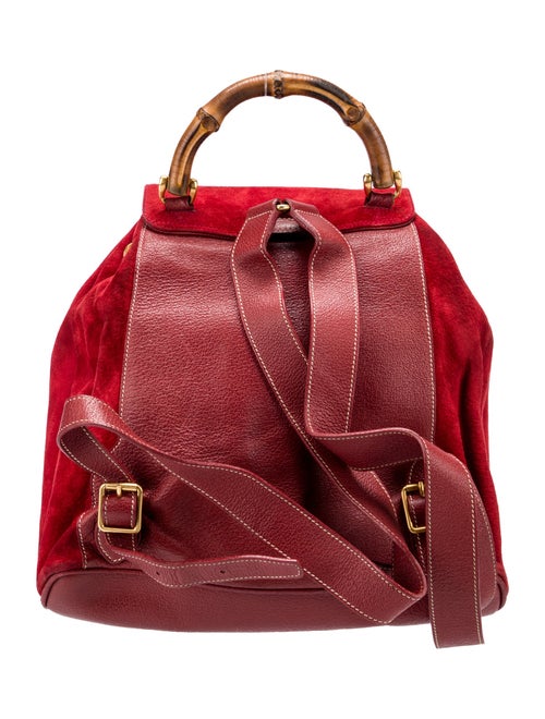 Gucci Bamboo Bamboo Bar Vintage