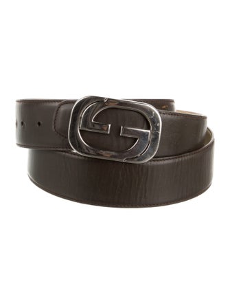 Gucci Leather Belt