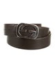 Gucci Leather Belt