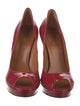 Gucci Patent Leather Pumps