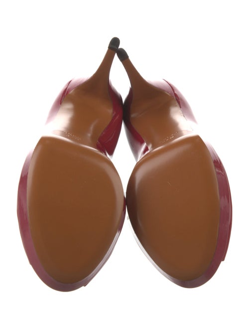 Gucci Patent Leather Pumps