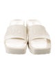 Gucci Rubber Slides