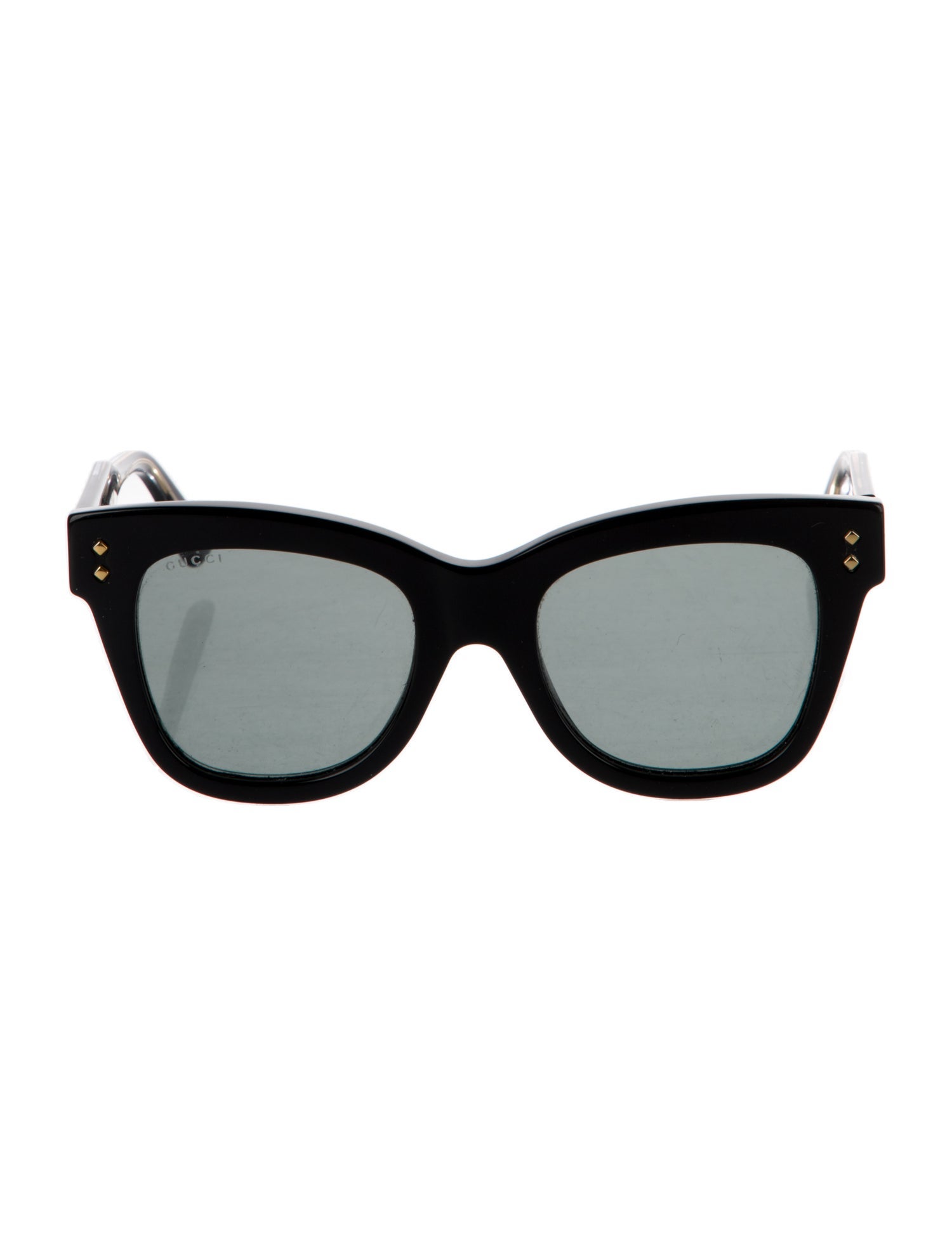 Gucci Oversize Tinted Sunglasses