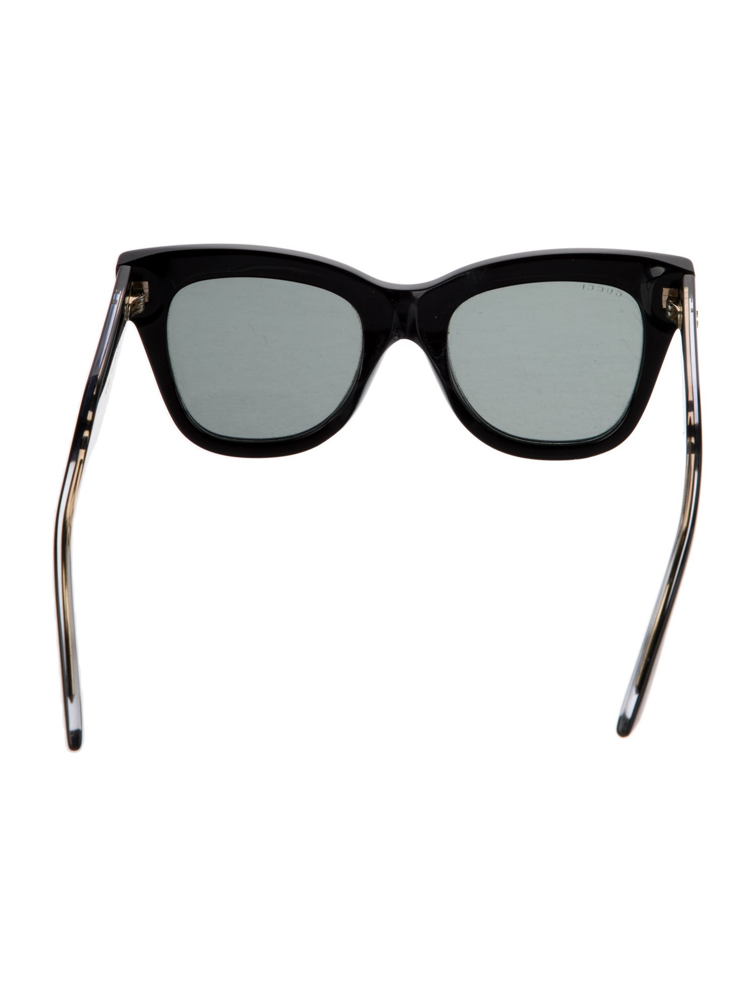 Gucci Oversize Tinted Sunglasses