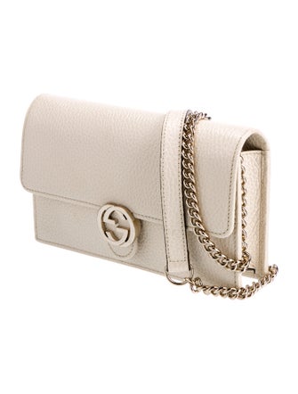 Gucci Interlocking G Interlocking GG